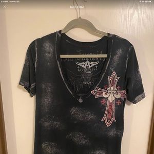 Affliction Los Angeles